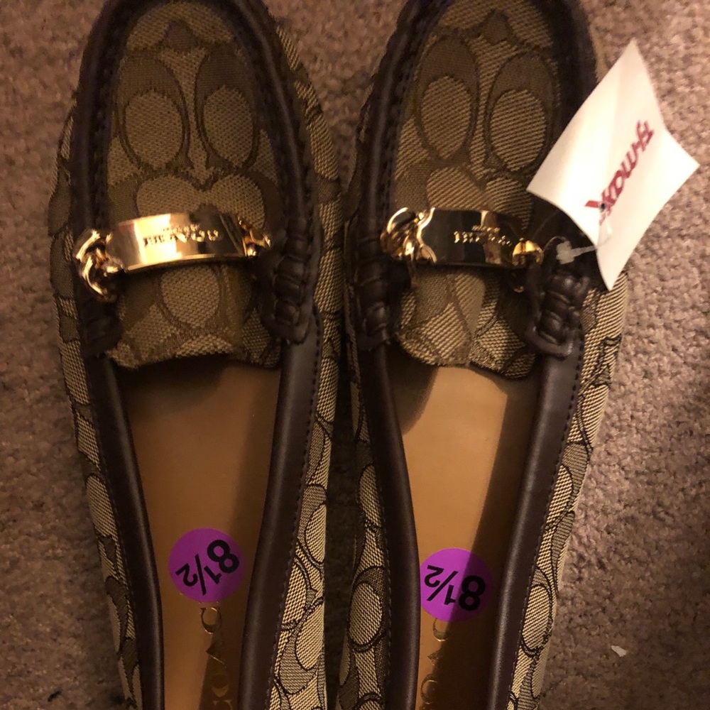 Coach Shoes